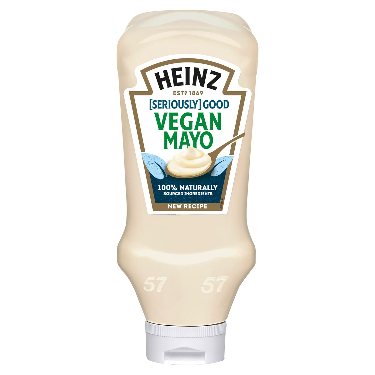 Heinz Vegan Mayonnaise 8x800ml
