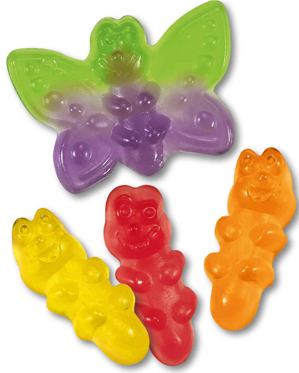 Trolli Squiggles 8x1kg