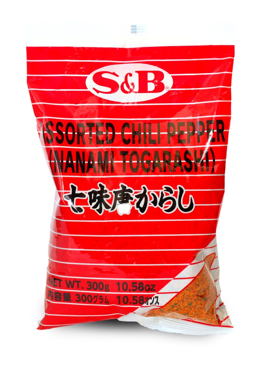 FSG Chili Powder Nanami Togarashi 30x300g