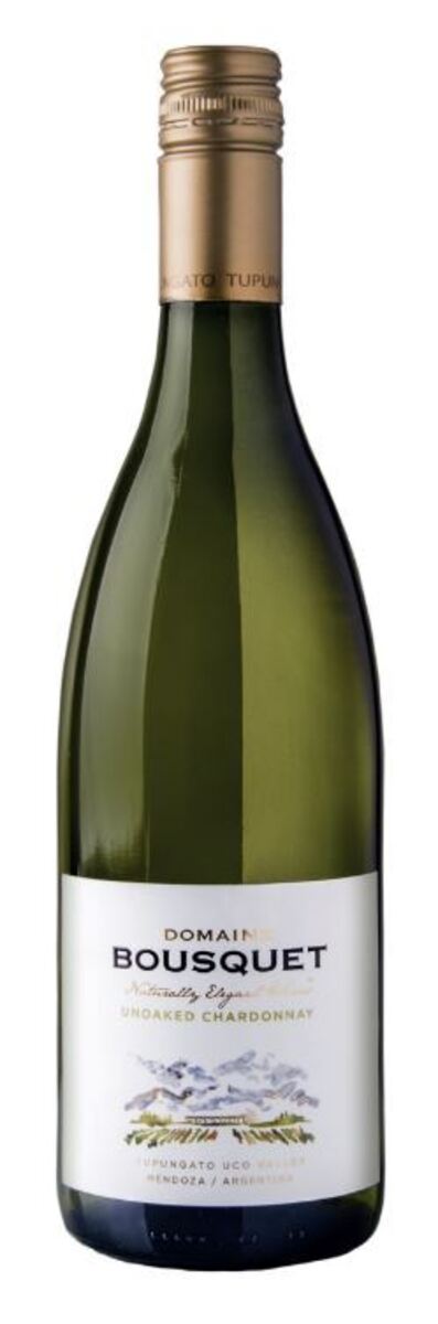 Bousquet Organic Chardonnay 2024 6x750ml