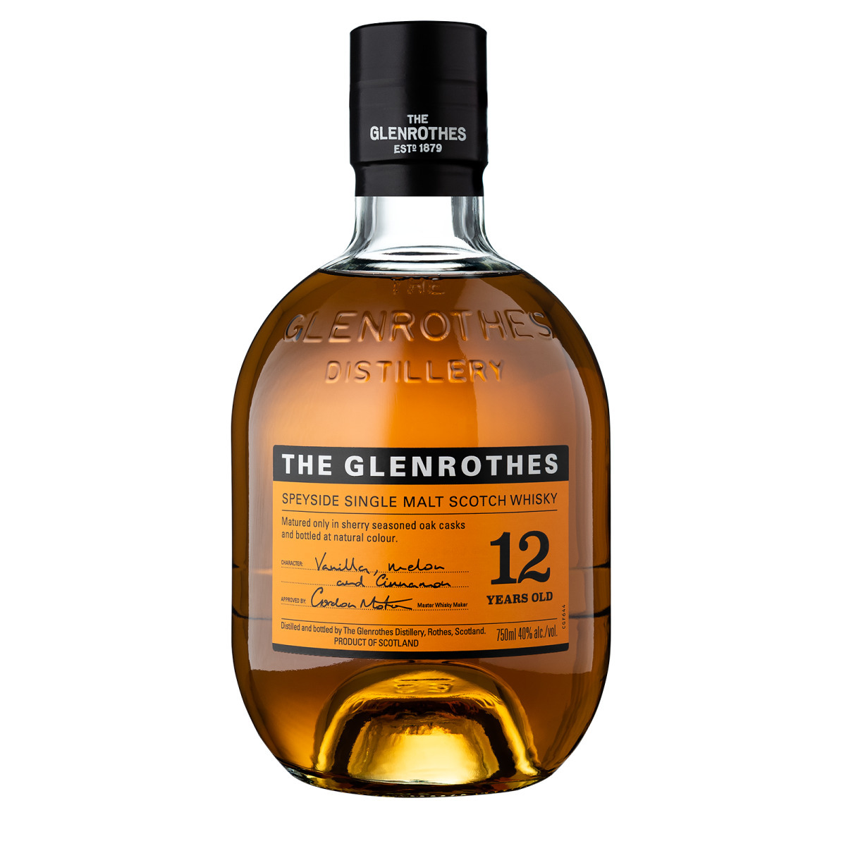 The Glenrothes 12 YO 6x700ml