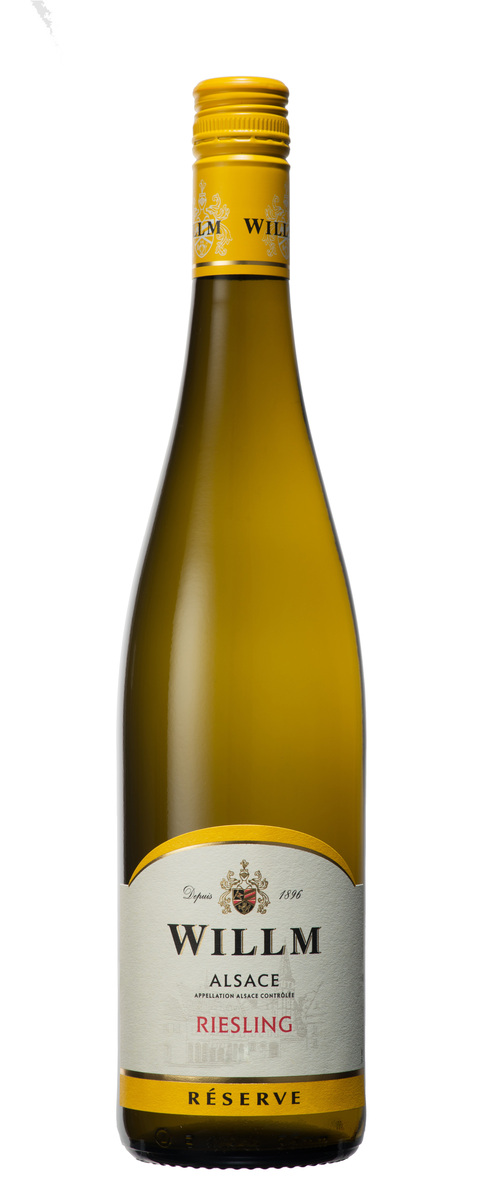 Willm Riesling Reserve 2023 6x750ml