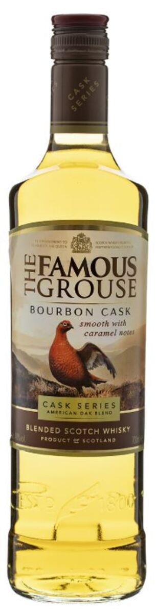 The Famous Grouse Bourbon Cask 6x700ml