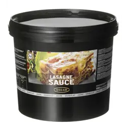 Oscar Lasagne Sauce Granulate 3kg