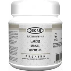 Oscar Premium Lamb Jus 6x640g