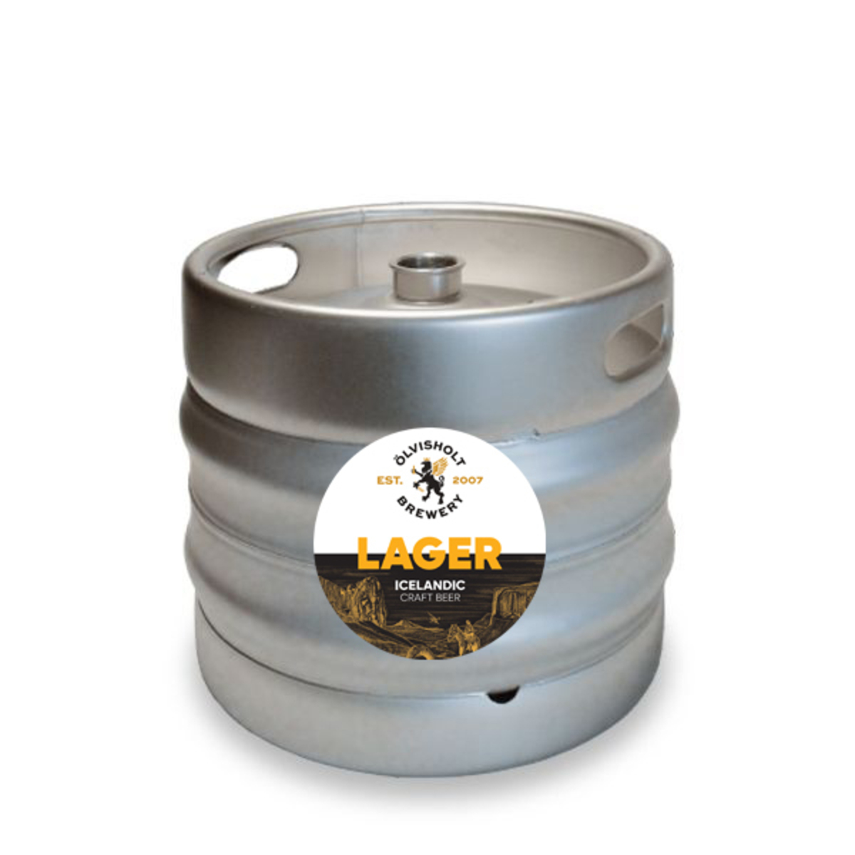 Ölvisholt Lager Kútur 30 L