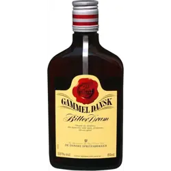 Gammel Dansk PET 12x500ml
