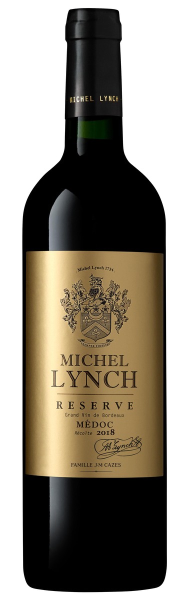 Michel Lynch Réserve Médoc 2022 6x750ml