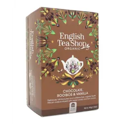 ETS Choc Rooibos Vanilla 6x20stk