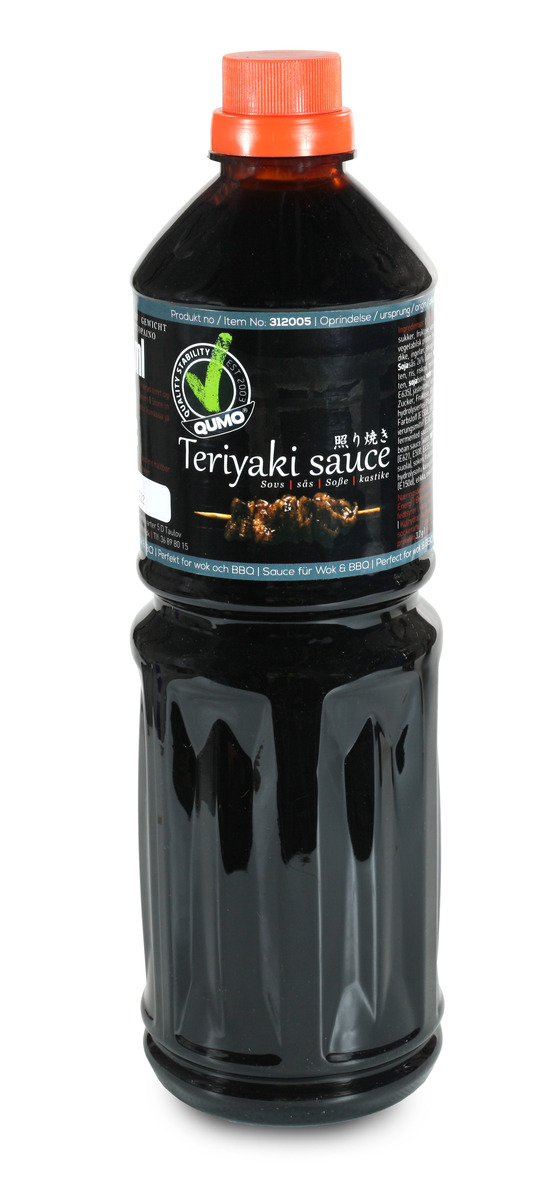 FSG Teriyaki sósa 1L