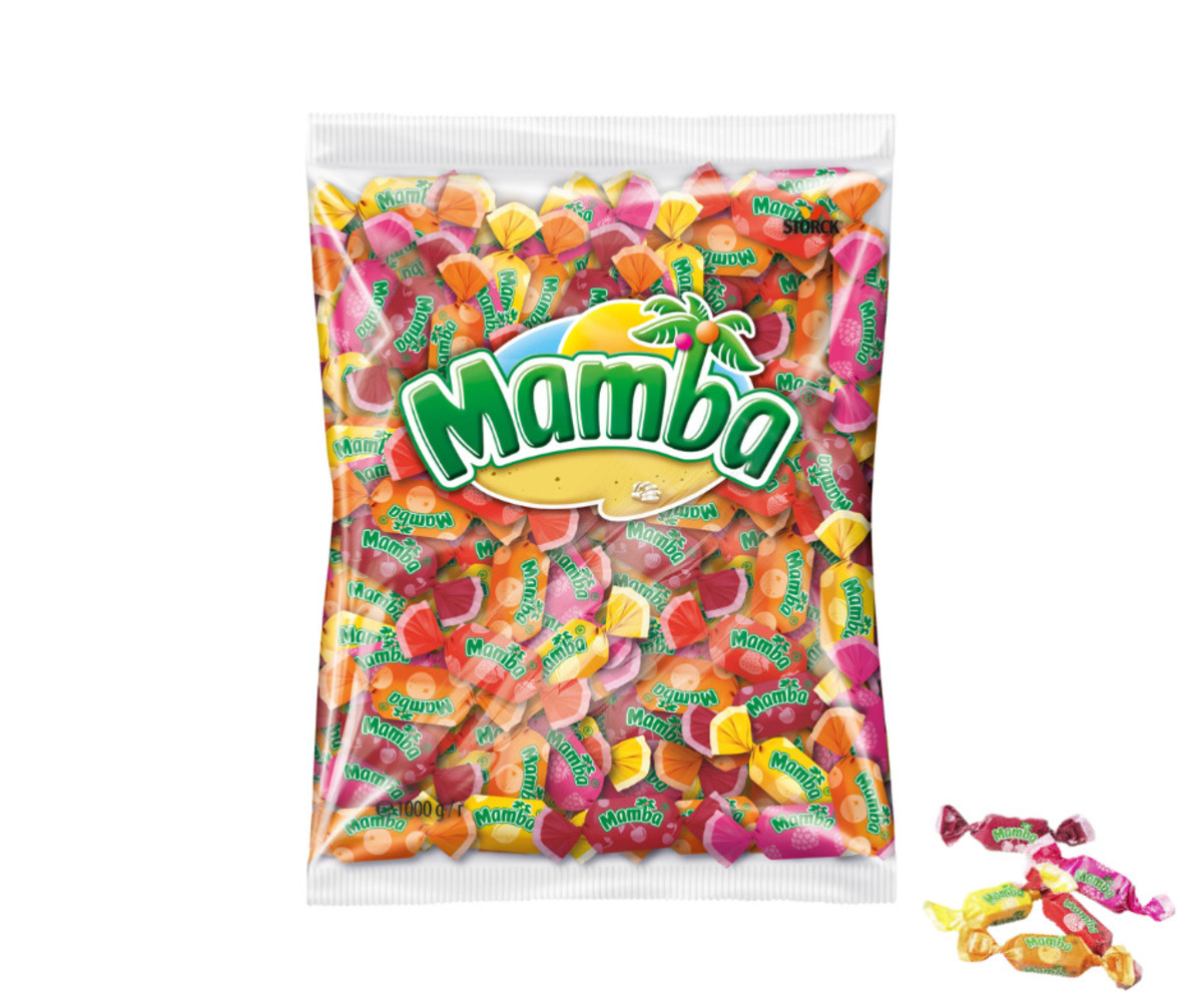 Mamba Party 6x1 kg