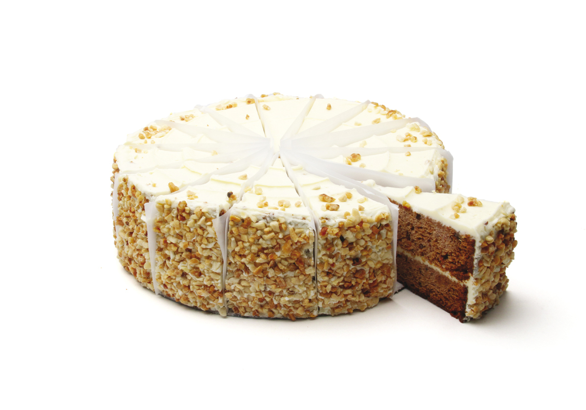 Destiny Carrot Cake (14 sneiðar) 14x121g