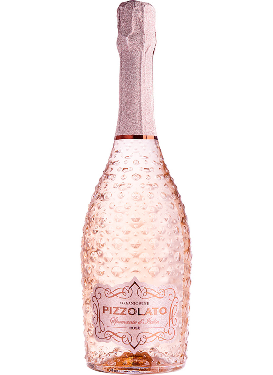 Pizzolato Sparkling Rosé Extra Dry 6x750ml