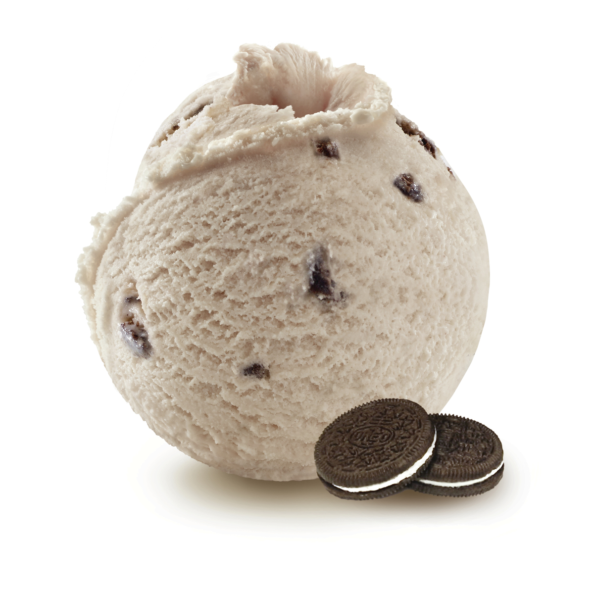 LCDD American Cookies Ice Cream 2x6L