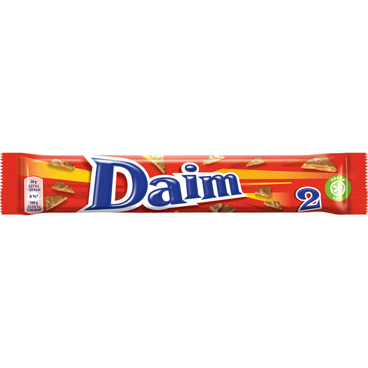 Daim Double 36x56gr