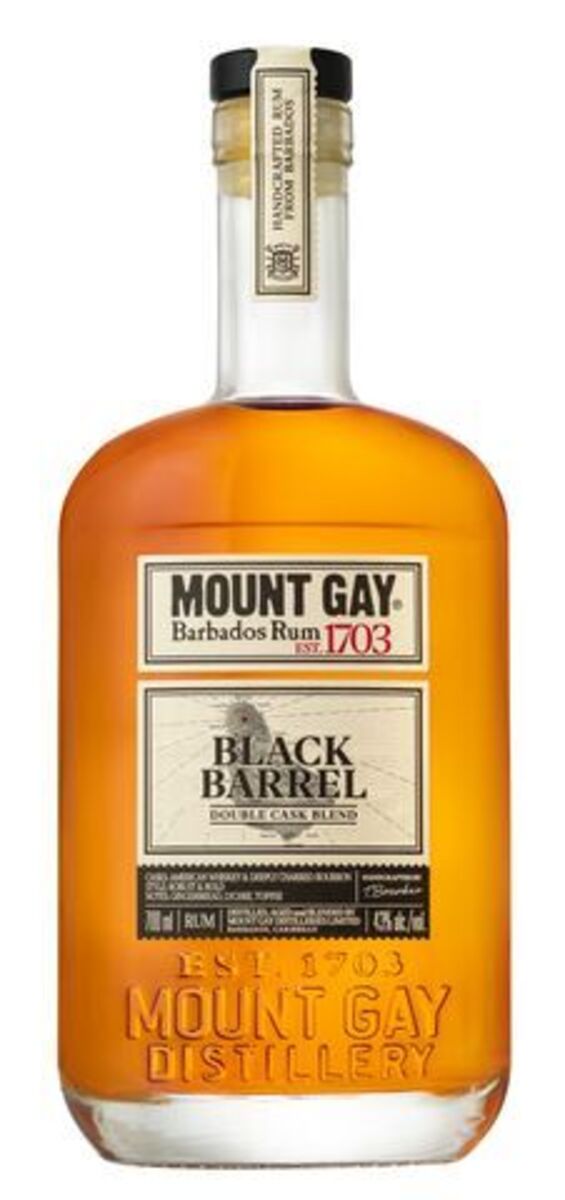 Mount Gay Black Barrel 6x700ml