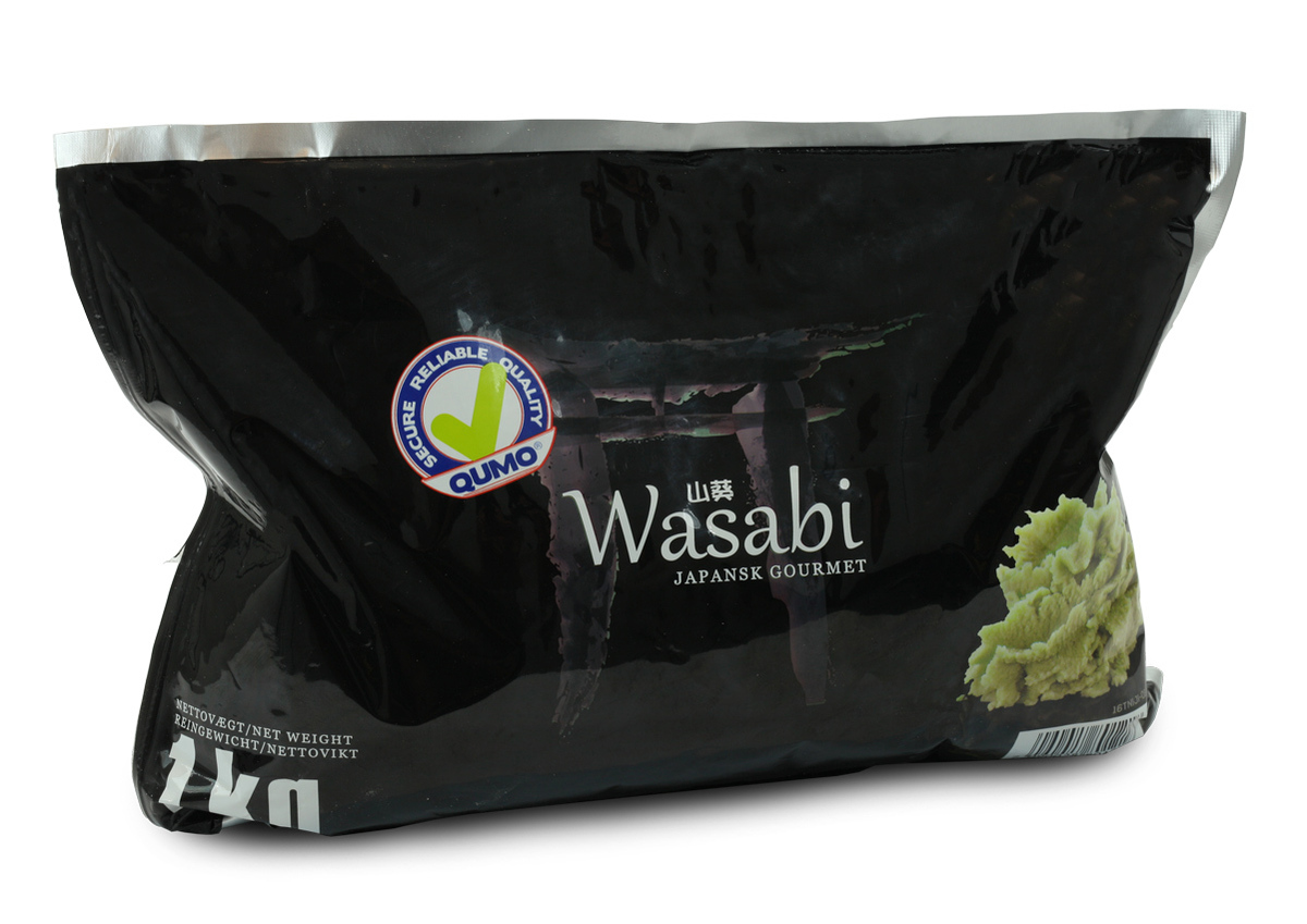 FSG Wasabi Powder 10x1kg