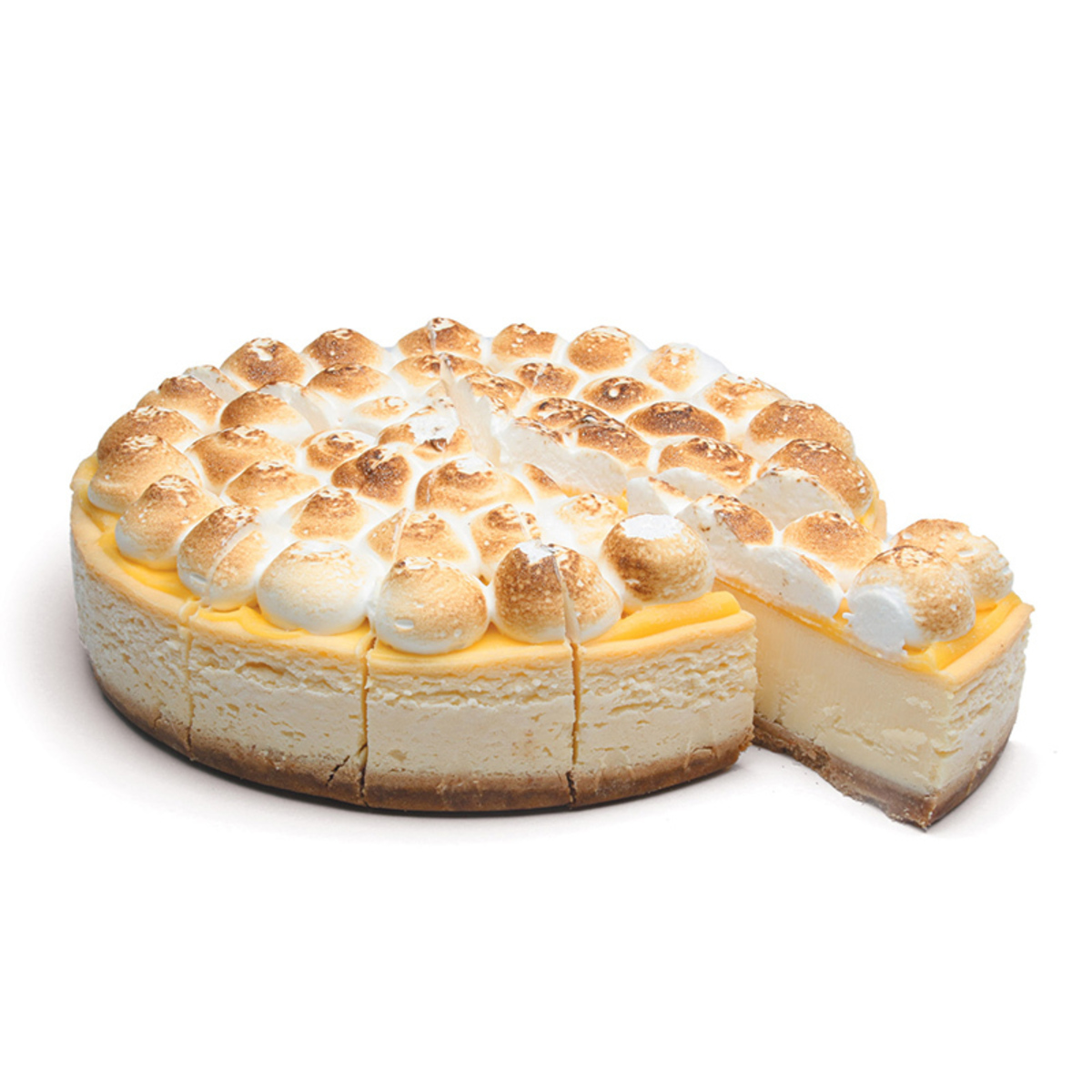 Destiny Lemon Meringue Cheesecake 14x124g