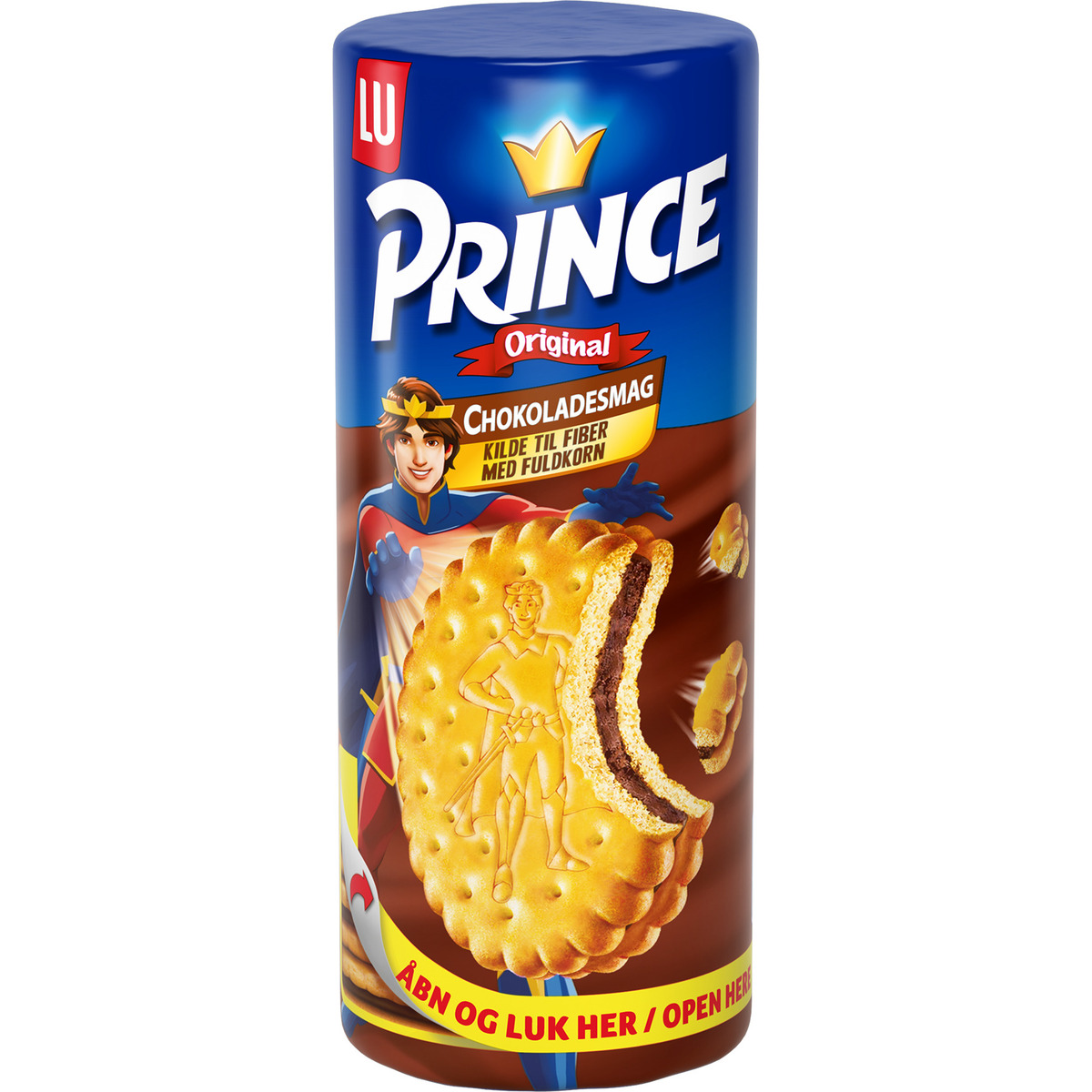 LU Prince Choco 24x300gr