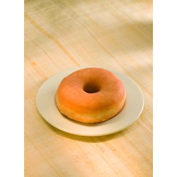 Europastry Plain Donut 72x44 Gr