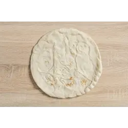 QDP Pizza Base Gold 30 cm 50x220gr