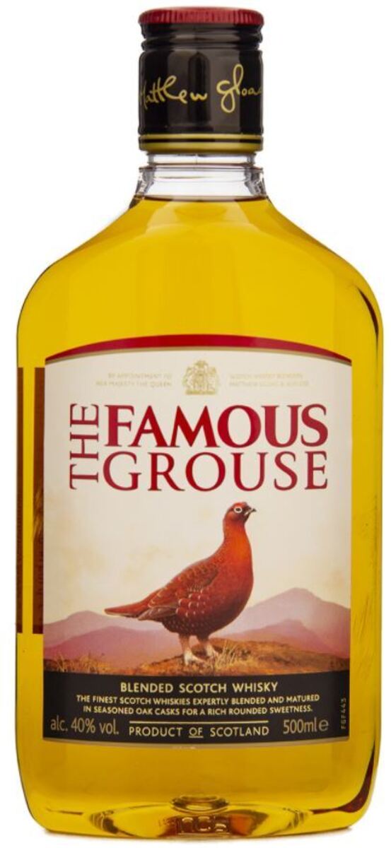 The Famous Grouse 24x500ml