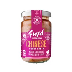 Fused Chinese Curryþykkni 10x100gr