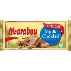 Marabou Milk Chocolate15x250gr