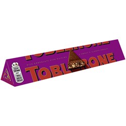 Toblerone Raisns & Nuts 20x100gr