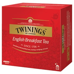 Twinings English Breakfast 50Stk