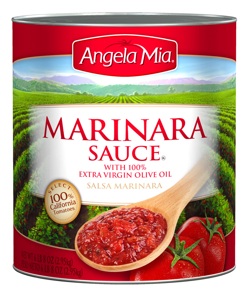 Angela Mia Marinara Sósa Dós 6x2,89kg