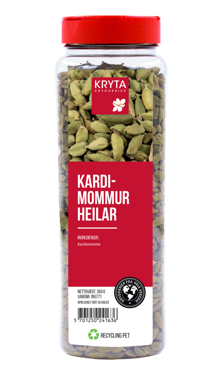 Krydd, kraftar og súpur