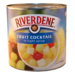 Riverdene Fruit Cocktail 6x2,5kg