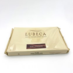 Luceba Ivory Coast 55% Dark Chocolate Couverture Chips 10kg