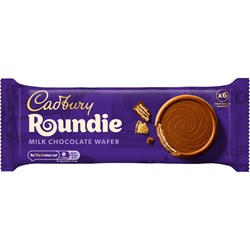 Cadbury Roundie 18x180gr