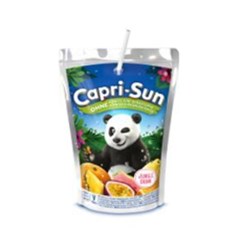 Capri Sun Jungle 4x10x200 ml