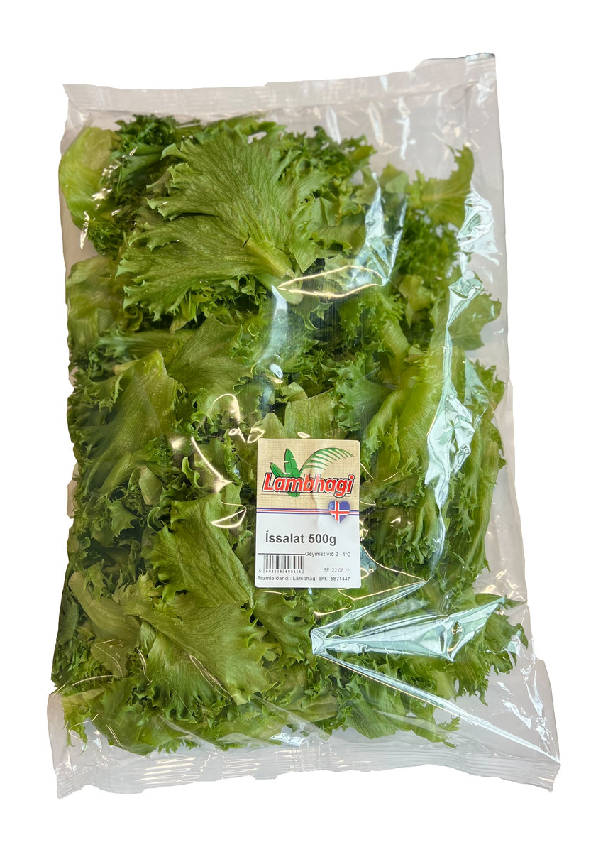 Lambhaga Íssalat 8x500gr