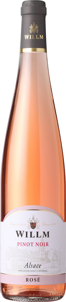 Willm Pinot Noir Rose Reserve  2023 6x750ml