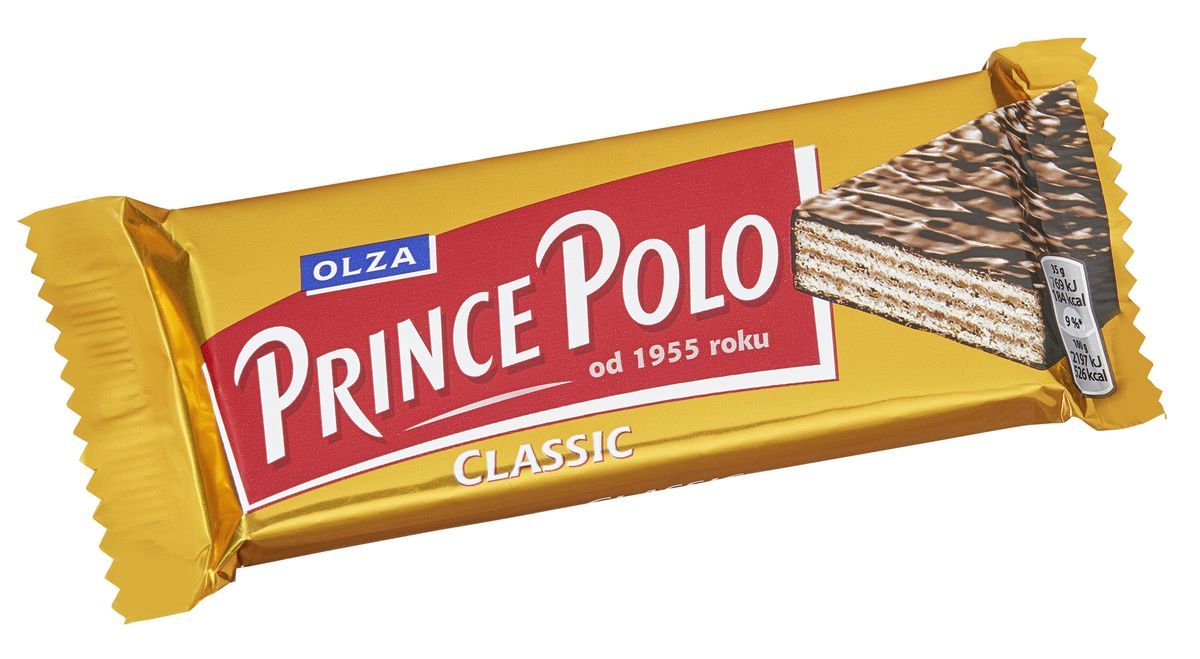 Prince Polo Classic 32x35gr