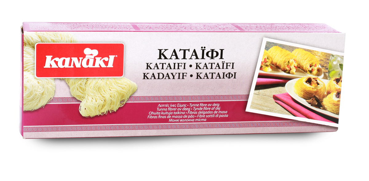 FSG Kataifi Pastry 12x450gr