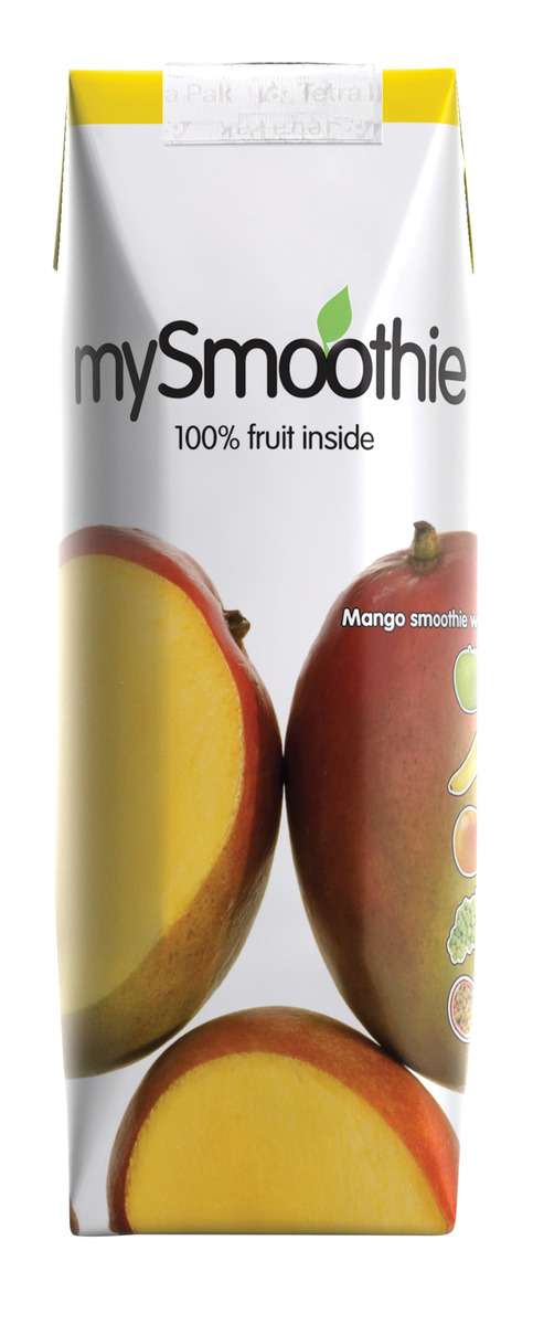 MySmoothie Mangó 8x250ml