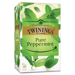 Twinings Pure Peppermint 4x20stk