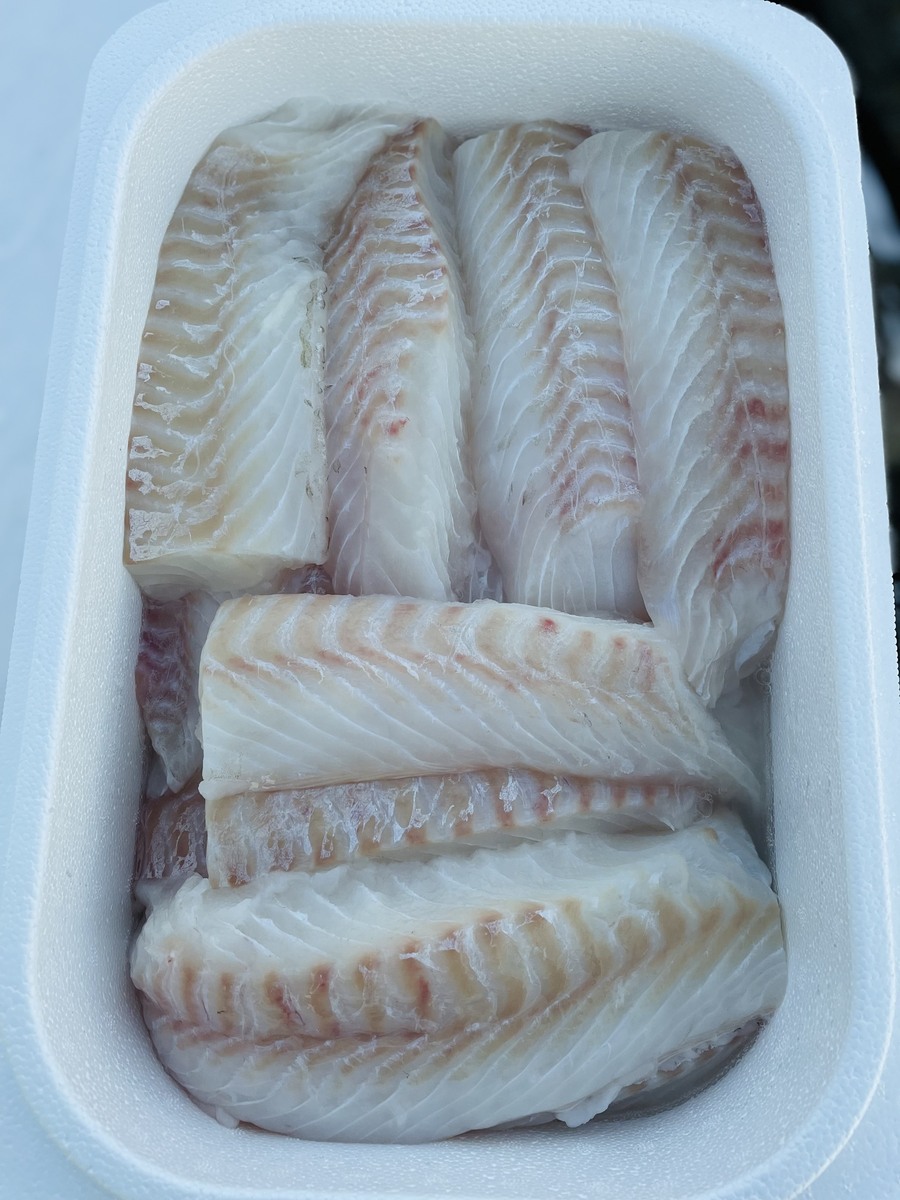 Þorskhnakkar Ferskir 5kg/ks