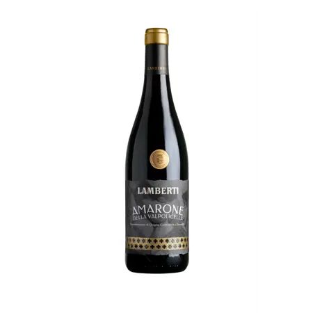 Lamberti Amarone della Valpolicella DOCG 2018 - Innnes heildverslun Lamberti Amarone della Valpolicella DOCG 2018 - Innnes heildverslun