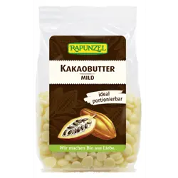 Rapunzel Kakósmjör 6x100gr (M)