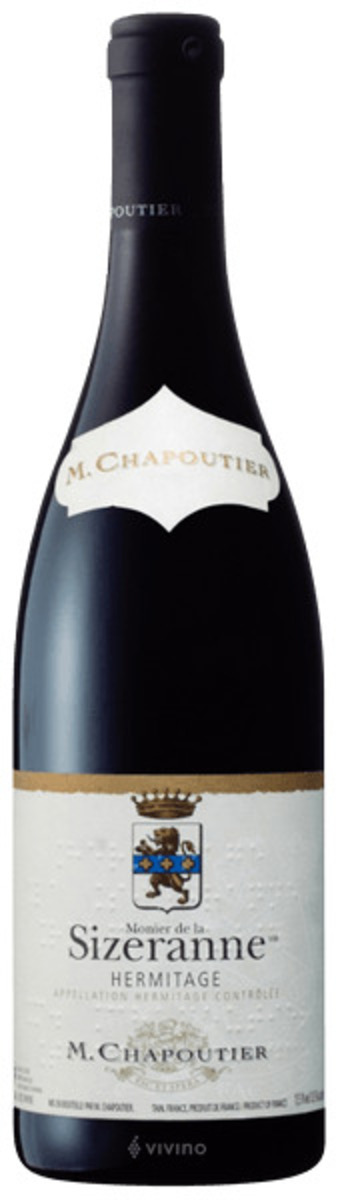 M.Chapoutier La Sizeranne Hermitage 2020 6x750ml