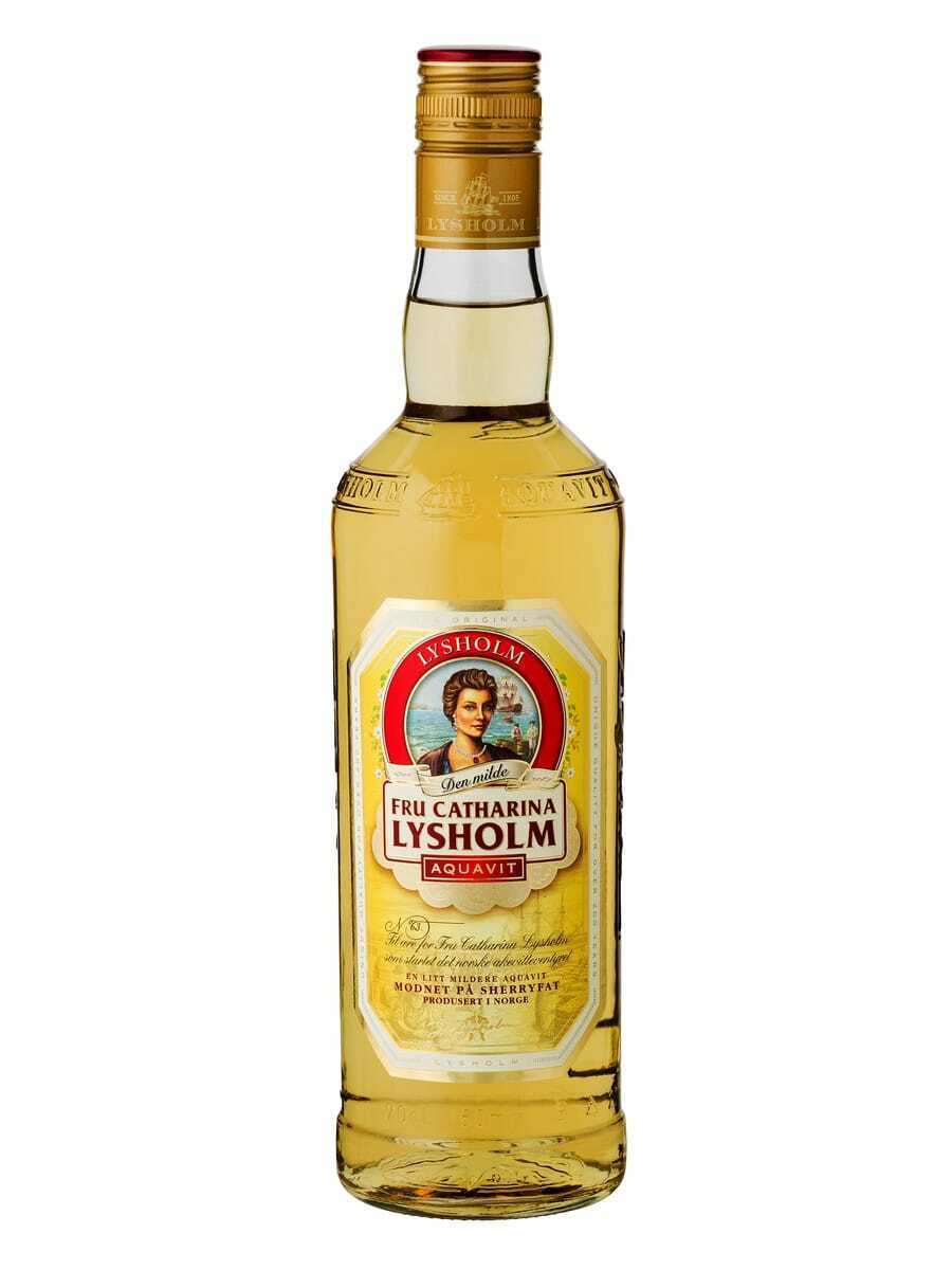 Lysholm Fru Lysholm 6x500ml