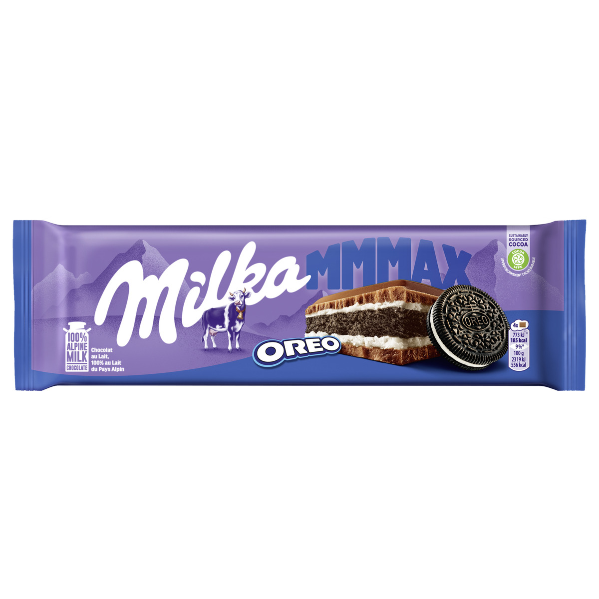 Milka Mmmax OREO 12x300gr