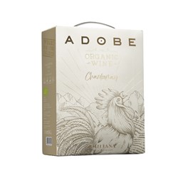 Adobe Organic WHITE BIB