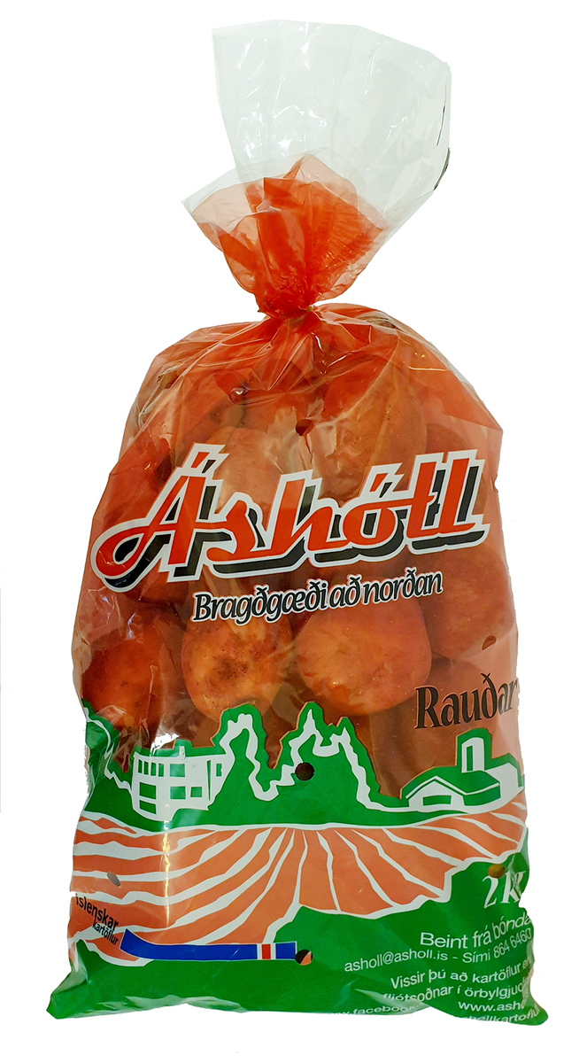 Ávextir og grænmeti